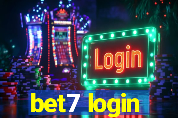 bet7 login